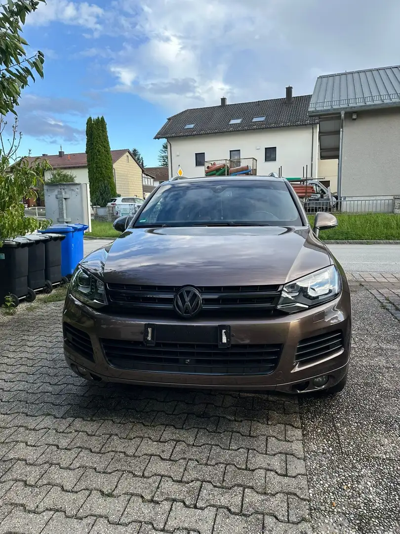 Volkswagen Touareg 3.0 V6 TDI Blue Motion DPF Automatik Edition X - 1