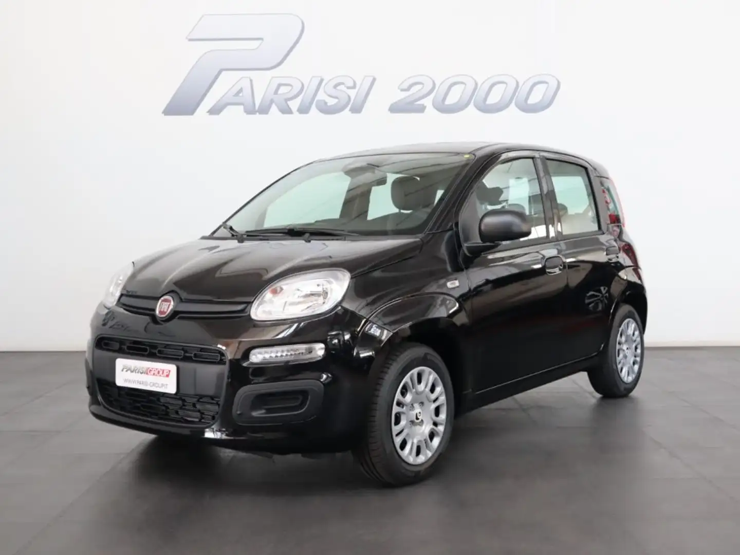 Fiat Panda 1.0 FireFly S&S Hybrid *PROMO PARISI GROUP* Noir - 1