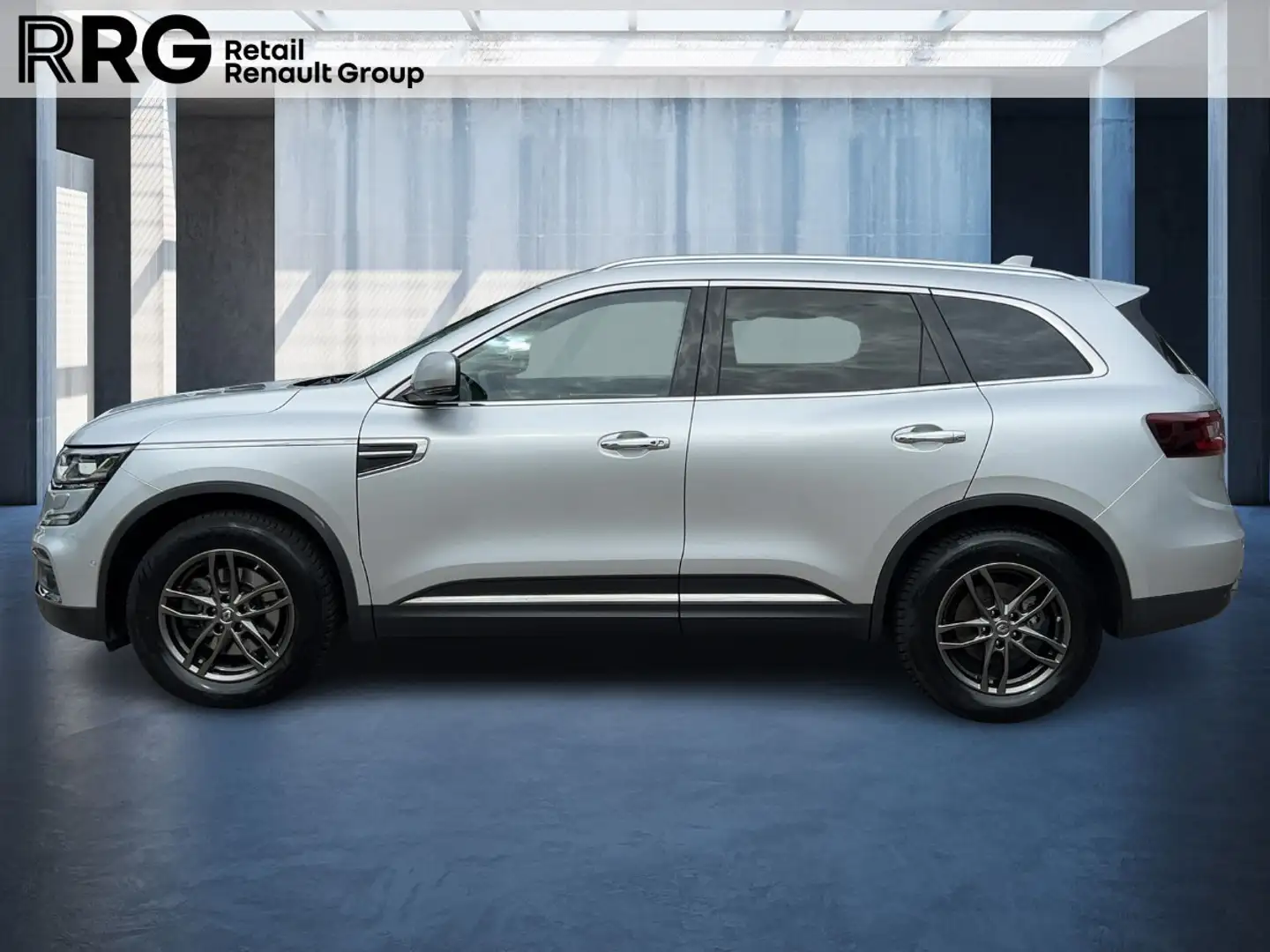 Renault Koleos 2.0 DCI LIMITED Grey - 2