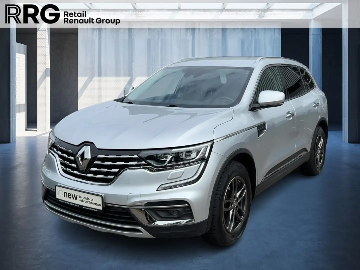 Renault Koleos 2.0 DCI LIMITED Grey - 1