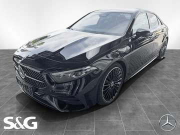 d AMG Limousine M-LED+Panoschieb+Night+19