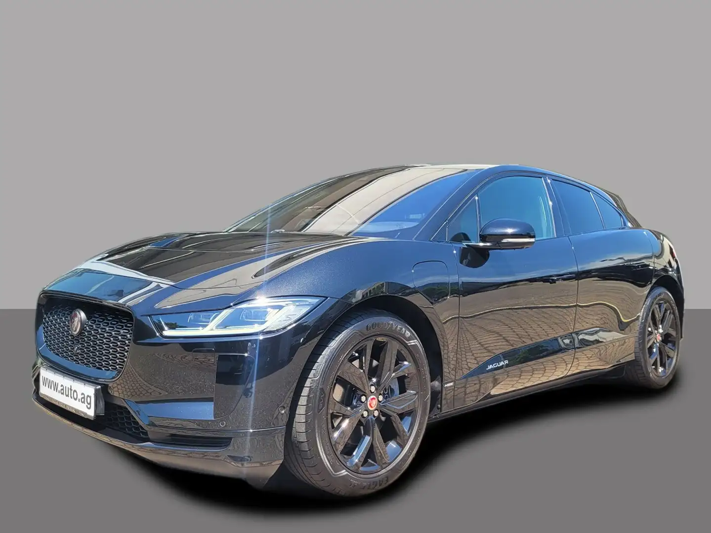 Jaguar I-Pace EV400 HSE 90kWh BLACK LUFTF Zwart - 1