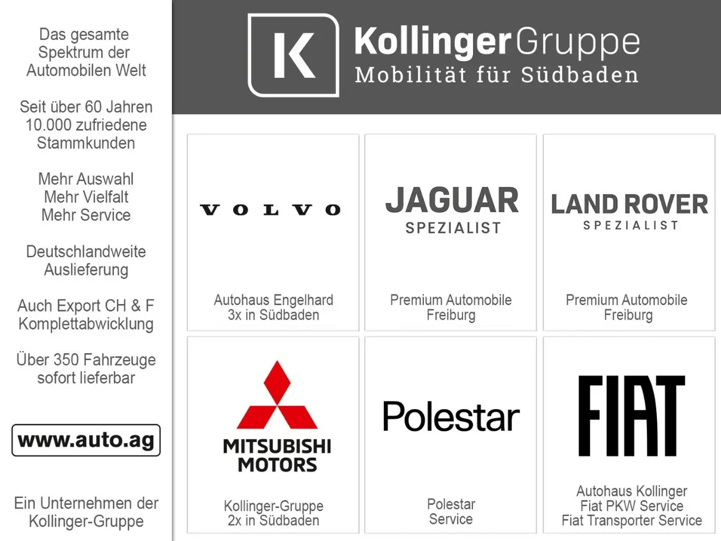 Jaguar I-Pace EV400 HSE 90kWh BLACK LUFTF Schwarz - 1