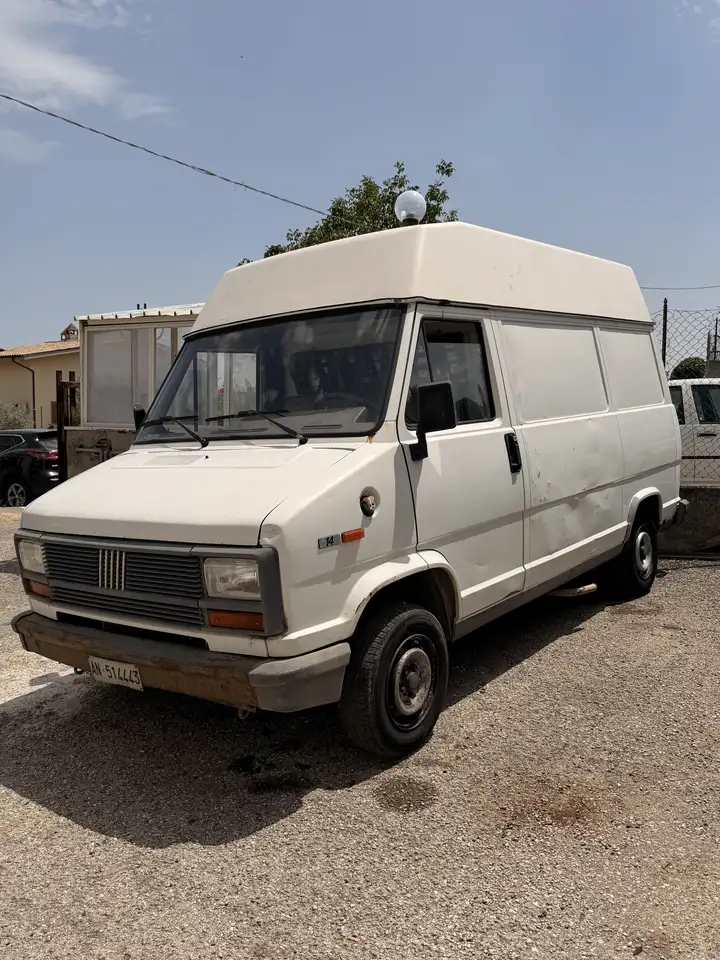 Fiat Ducato 2.5 TD 14, foto 4
