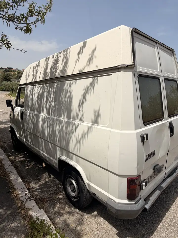 Fiat Ducato 2.5 TD 14, foto 1