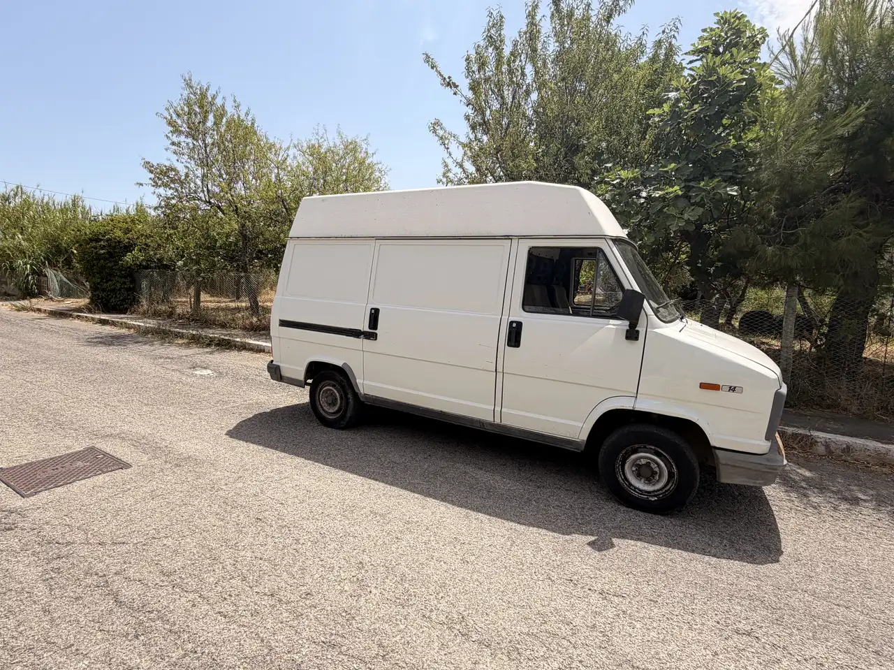Fiat Ducato 2.5 TD 14, foto 3