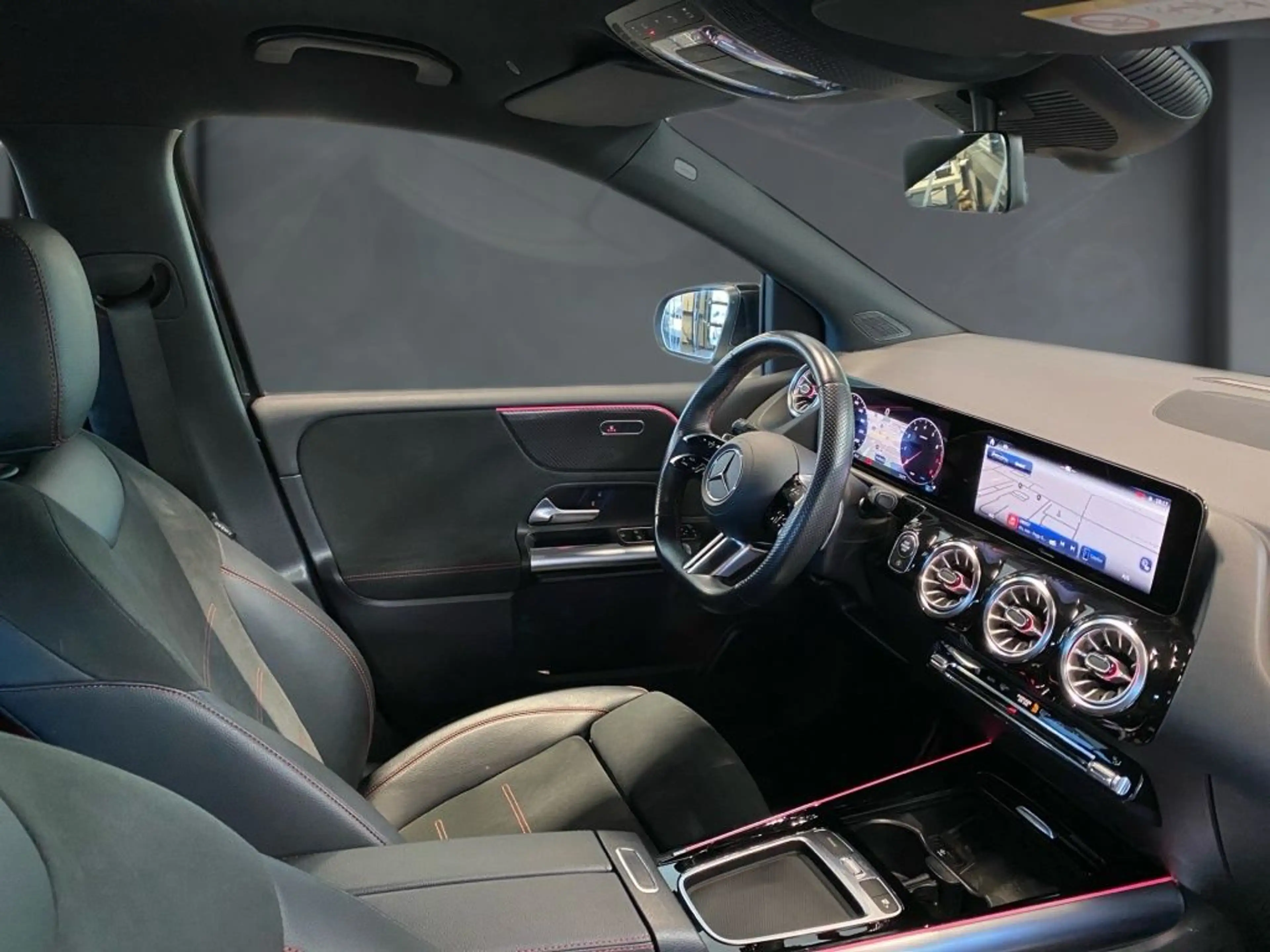 Mercedes-Benz B 200 AMG+MBUX+Ambiente+Mbeam+Totwinkel+KAMERA — photo 13