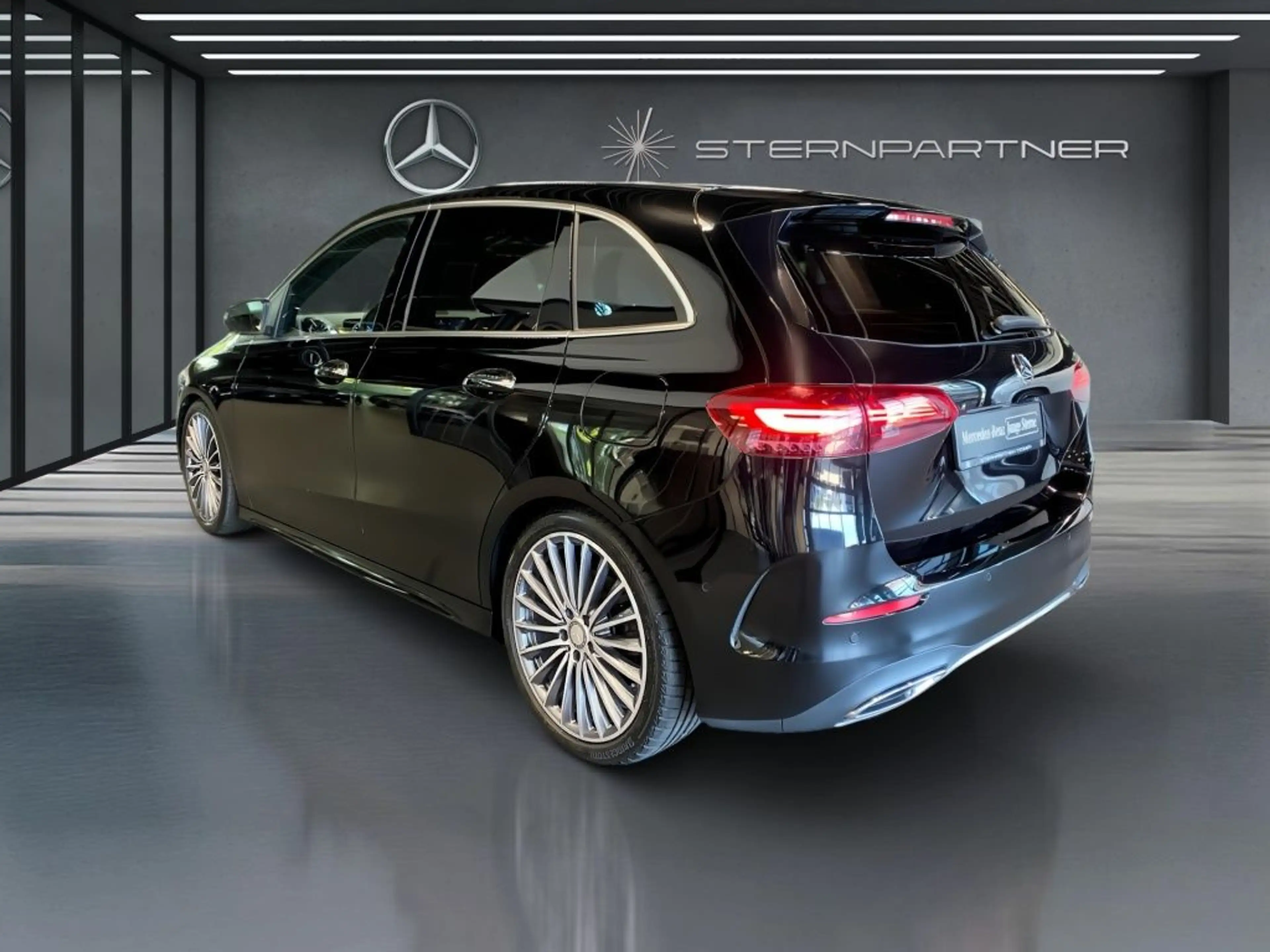 Mercedes-Benz B 200 AMG+MBUX+Ambiente+Mbeam+Totwinkel+KAMERA — photo 7