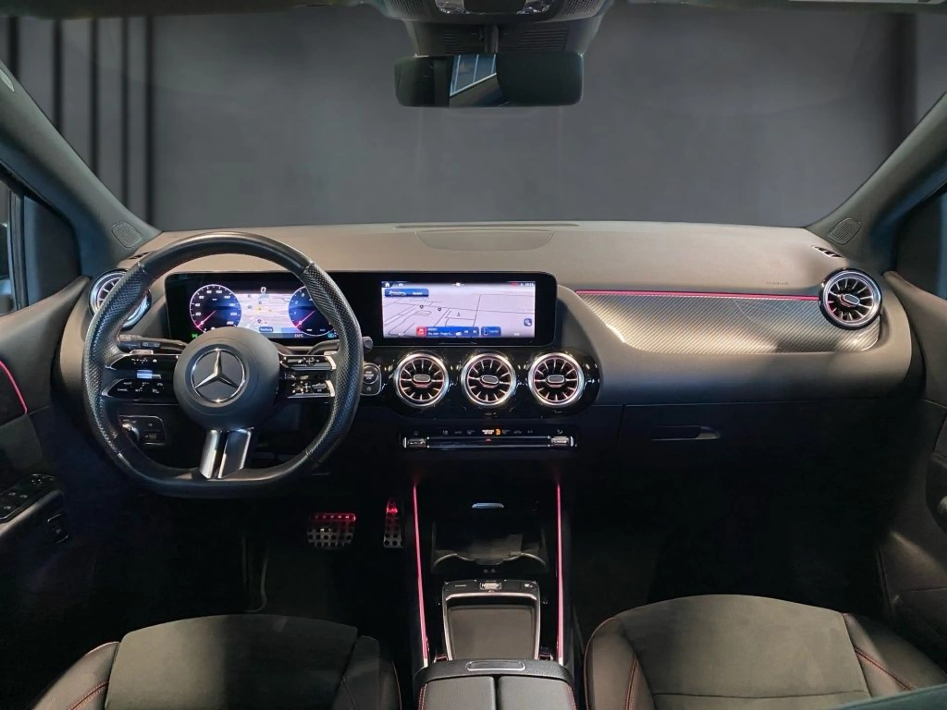 Mercedes-Benz B 200 AMG+MBUX+Ambiente+Mbeam+Totwinkel+KAMERA — photo 11