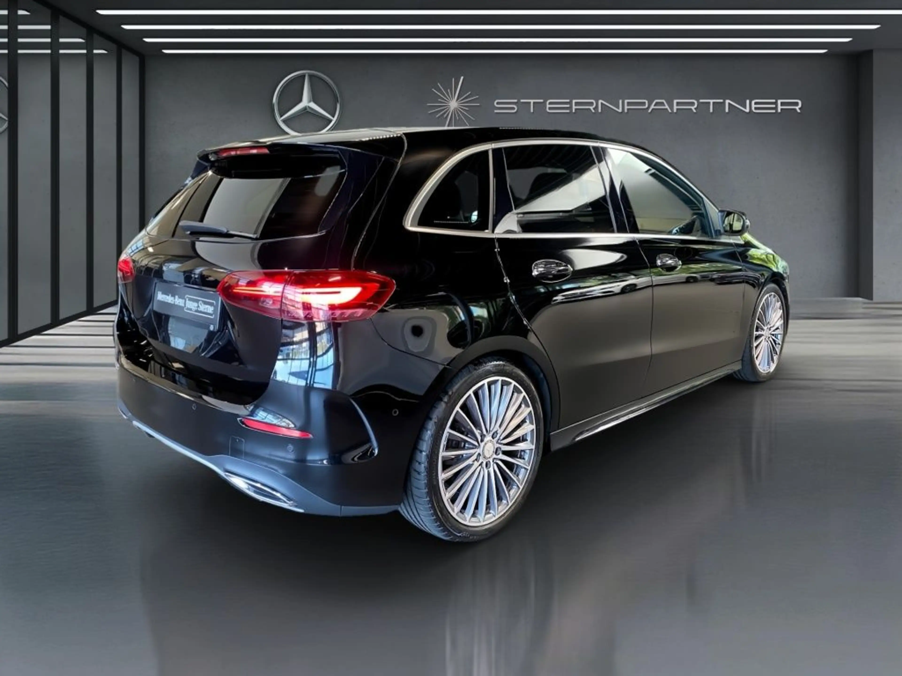 Mercedes-Benz B 200 AMG+MBUX+Ambiente+Mbeam+Totwinkel+KAMERA — photo 9