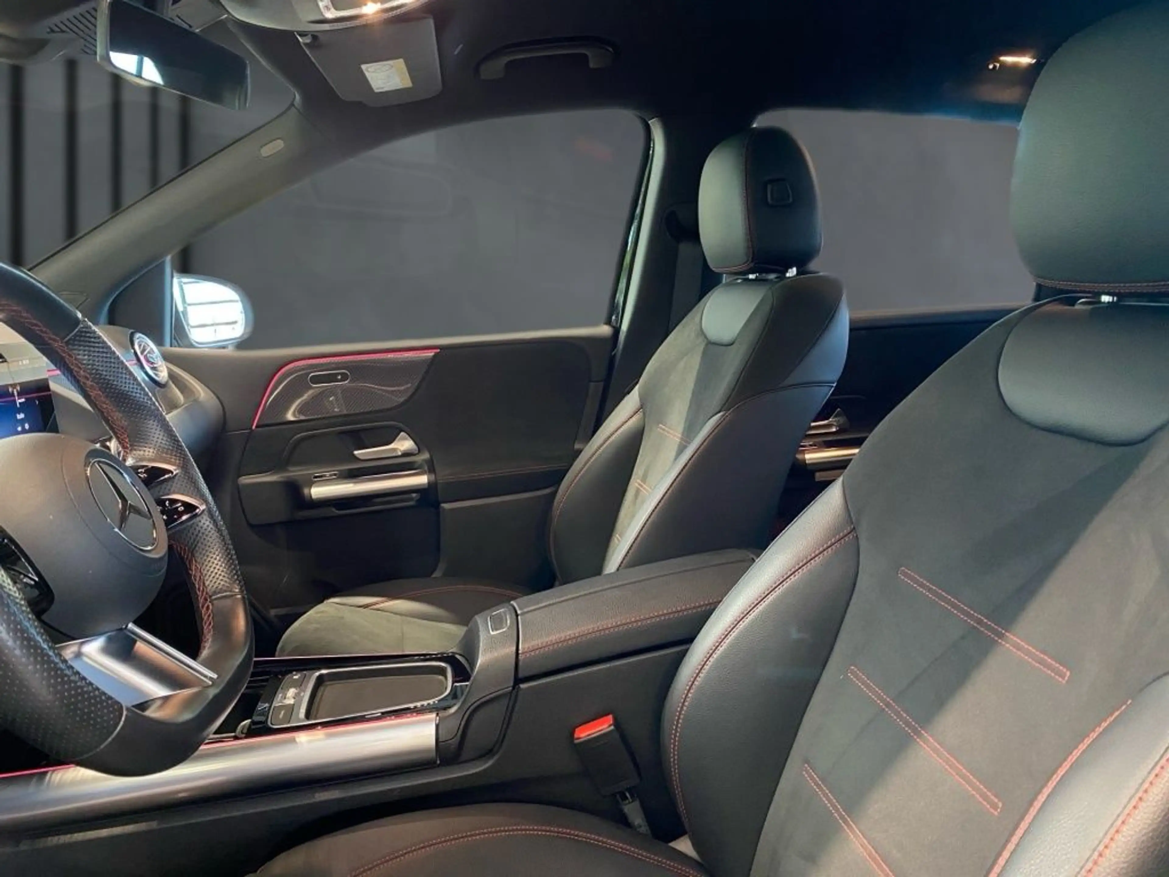 Mercedes-Benz B 200 AMG+MBUX+Ambiente+Mbeam+Totwinkel+KAMERA — photo 5