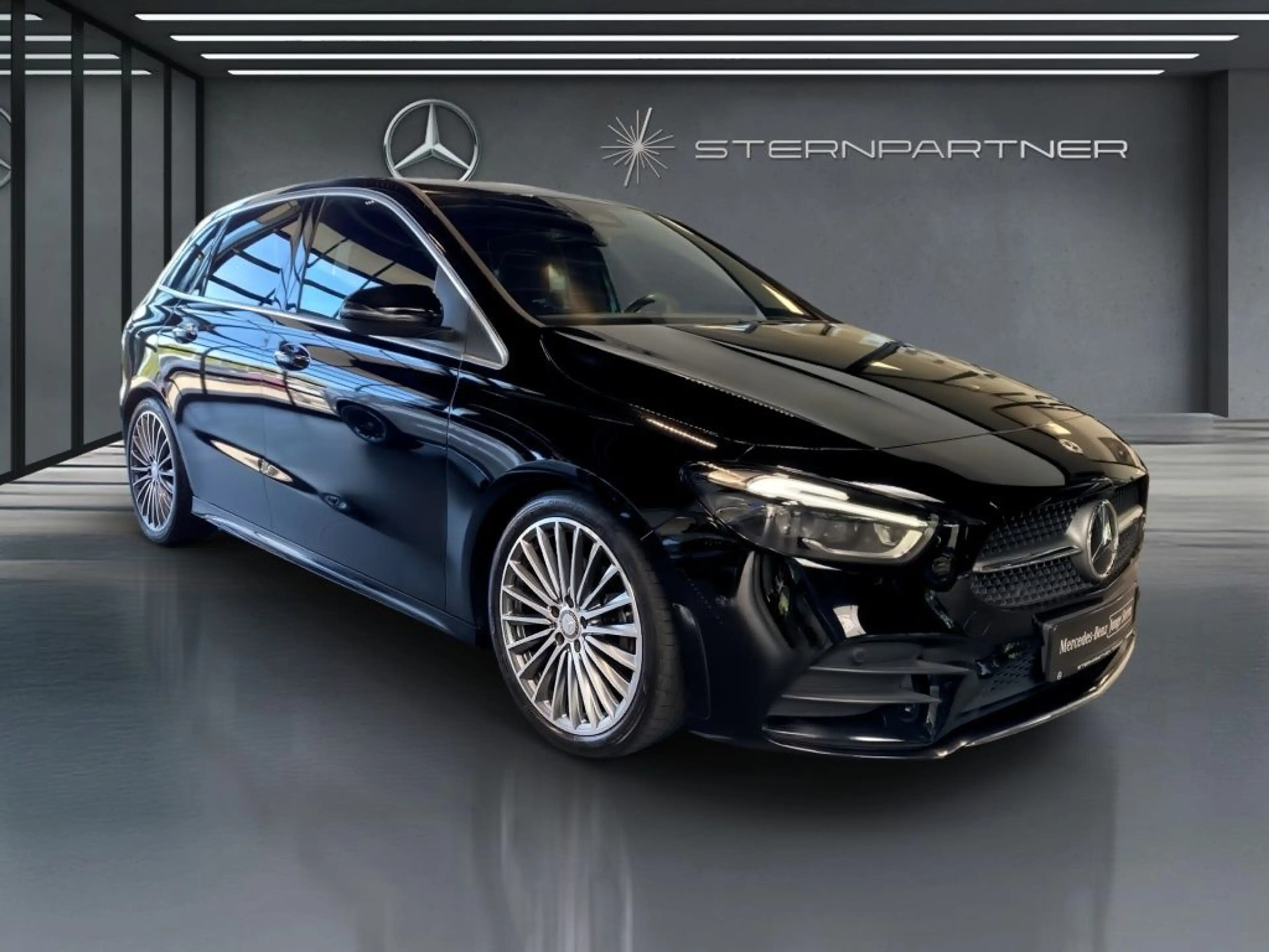 Mercedes-Benz B 200 AMG+MBUX+Ambiente+Mbeam+Totwinkel+KAMERA — photo 15