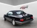 Mercedes-Benz E 200 A124 Cabriolet Automatik Schwarz - thumbnail 3