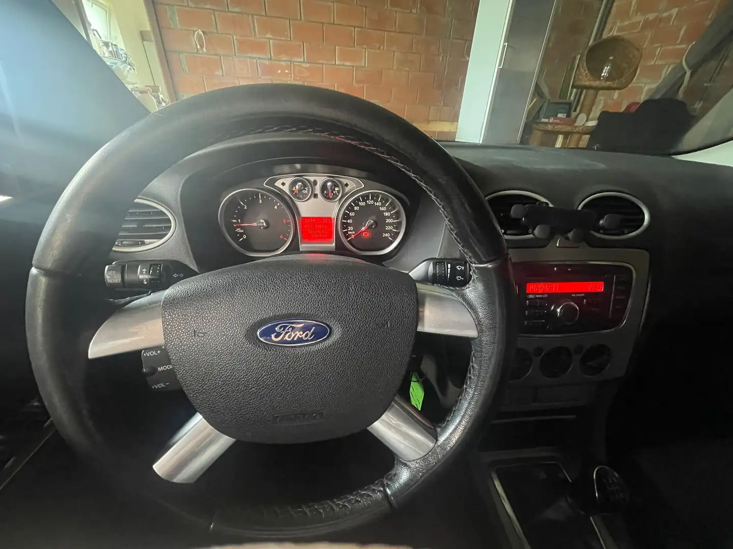 Ford Focus Focus Turnier 1.6 TDCi DPF Concept Zwart - 2