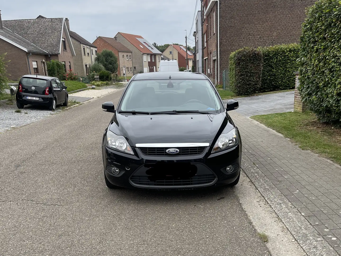 Ford Focus Focus Turnier 1.6 TDCi DPF Concept Zwart - 1