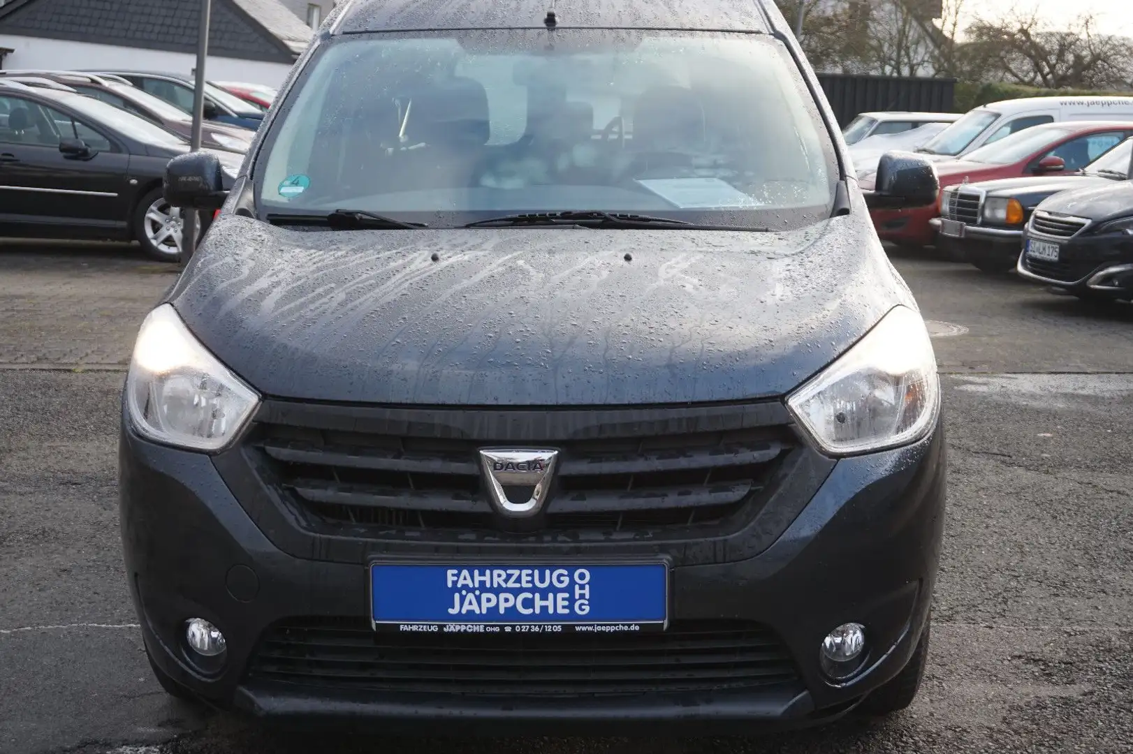 Dacia Dokker Laureate Grau - 2