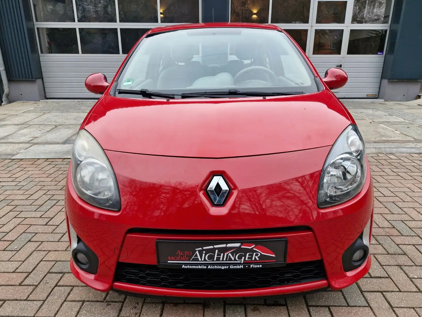 Renault Twingo ECO 2. Hand 8 Fach Tüv Neu Rojo - 2