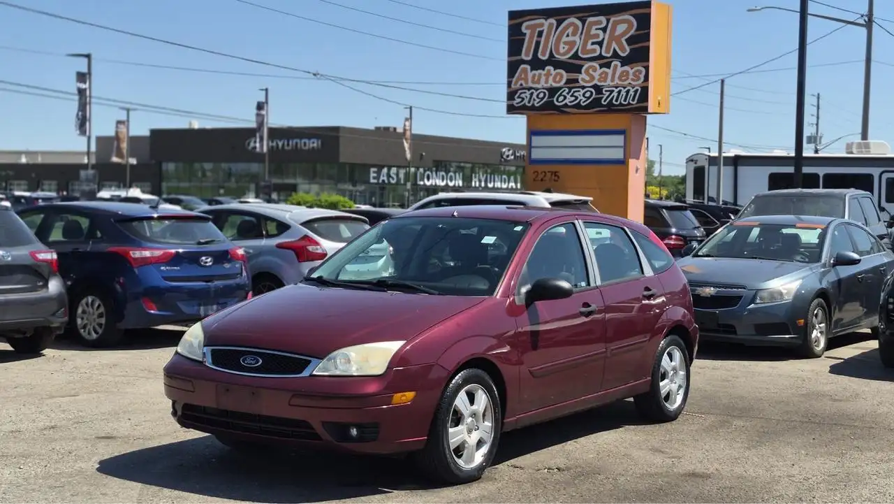 2007 Ford Focus