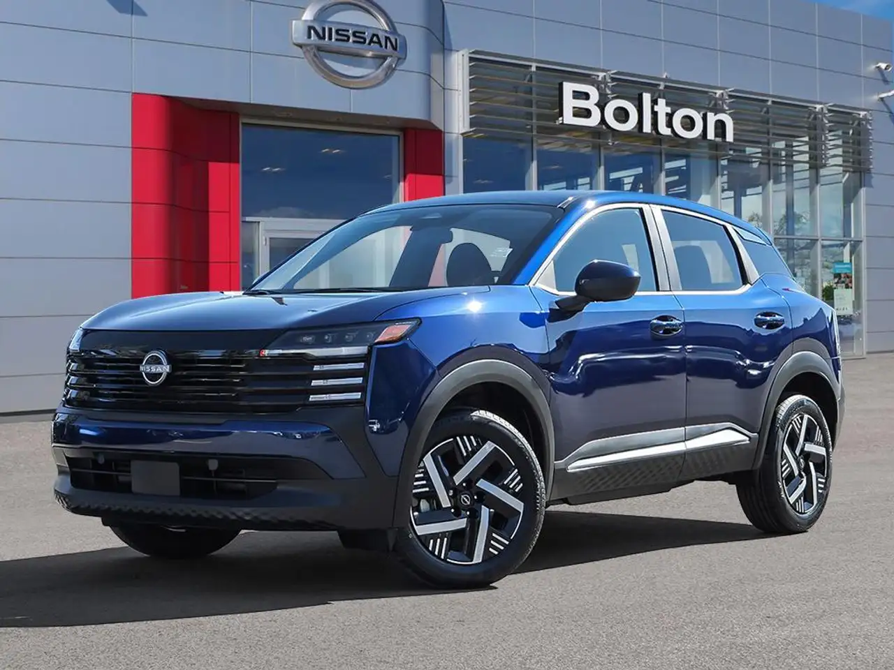 2026 Nissan Kicks