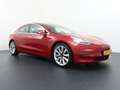 Tesla Model 3 Long Range 75 kWh | * 21.386 EX BTW * | ACHTERBANK Red - thumbnail 2