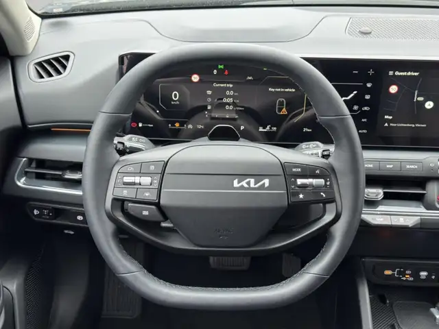 Kia K4 view 13