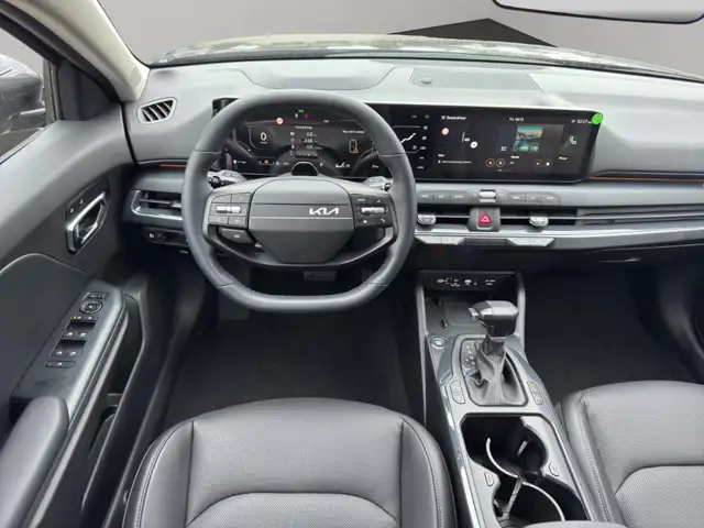 Kia K4 view 12
