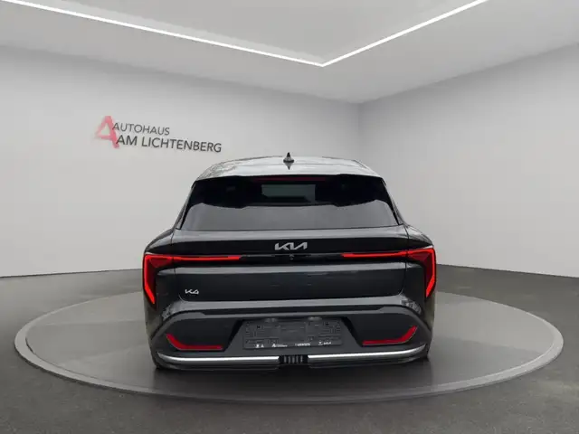 Kia K4 view 6