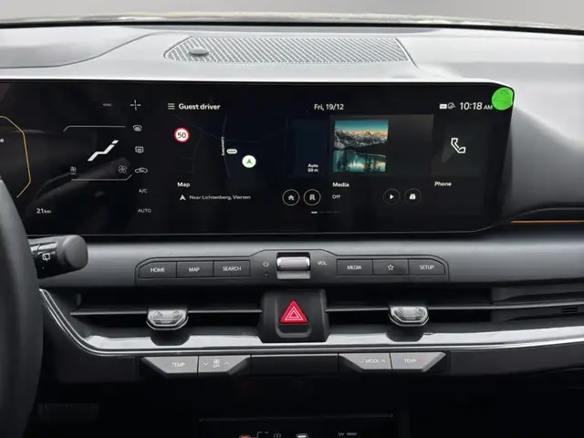 Kia K4 view 14
