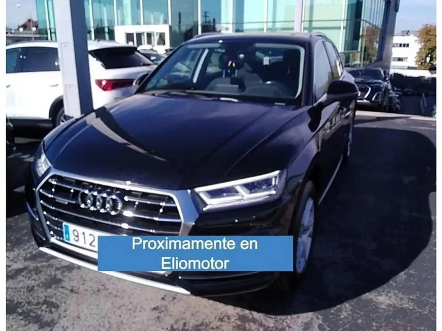 Audi Q5 2.0TDI Design quattro-ultra S tronic 140kW Nero - 1