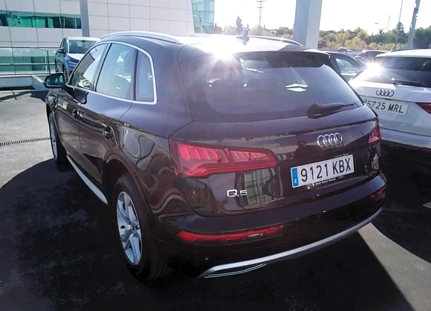 Audi Q5 2.0TDI Design quattro-ultra S tronic 140kW Nero - 2