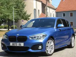 BMW Série 1 118d 150CV M Sport 131000KM 02/2017