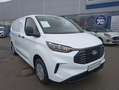 Ford Transit Custom L2H1 3,2t 136PS; netto €28.440,- Weiß - thumbnail 1