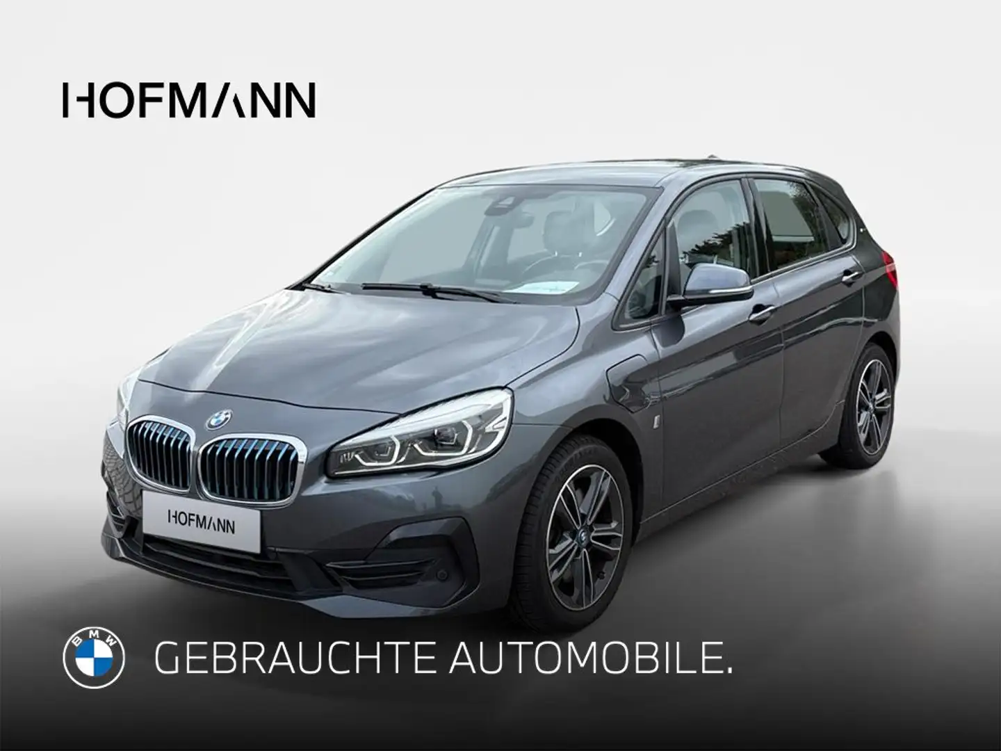 BMW 225 Sport Line Grau - 1