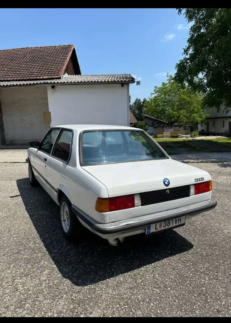 BMW 315 (E21) - 1
