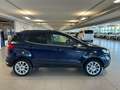 Ford EcoSport 1.000 BENZINA 125 CV TITANIUM + GARANZIA UFFICIALE Blu/Azzurro - thumbnail 8