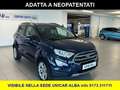 Ford EcoSport 1.000 BENZINA 125 CV TITANIUM + GARANZIA UFFICIALE Blu/Azzurro - thumbnail 3
