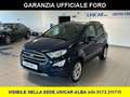 Ford EcoSport 1.000 BENZINA 125 CV TITANIUM + GARANZIA UFFICIALE Blu/Azzurro - thumbnail 1