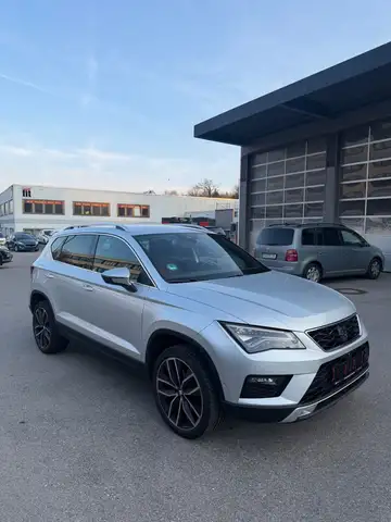 SEAT Ateca Xcellence