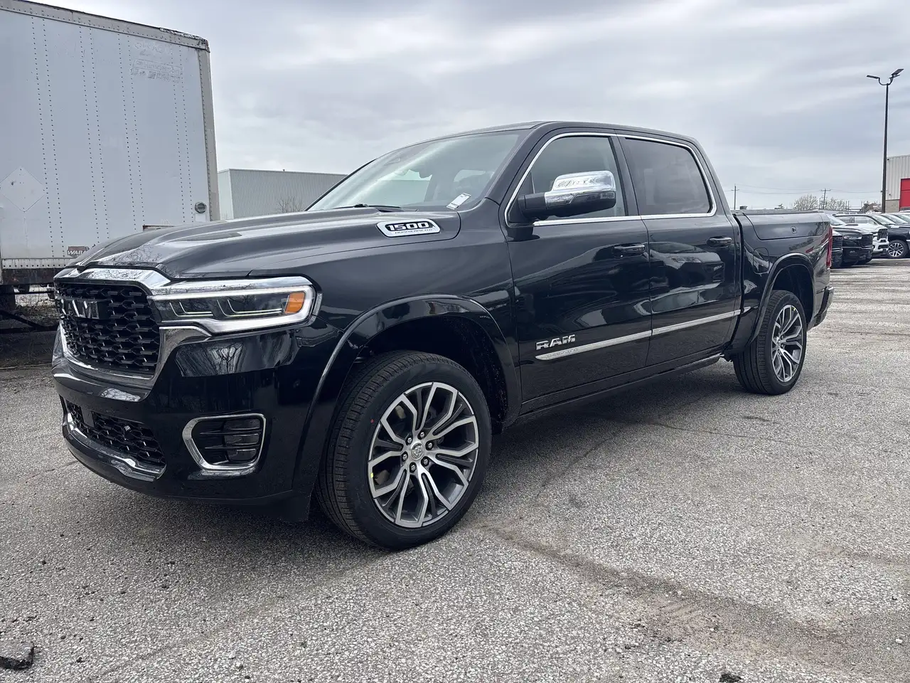 2026 RAM 1500