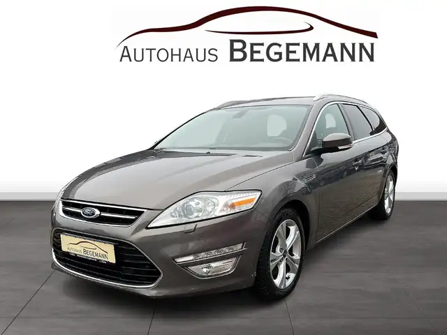 Ford Mondeo T 2.0 TDCi Business Ed AHK BiXenon Allw