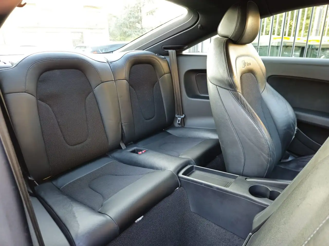 AUDI TT COUPE 2.0 TFSI S-LINE - 200 ch - 173 601KMS - VOLANT EN CUIR