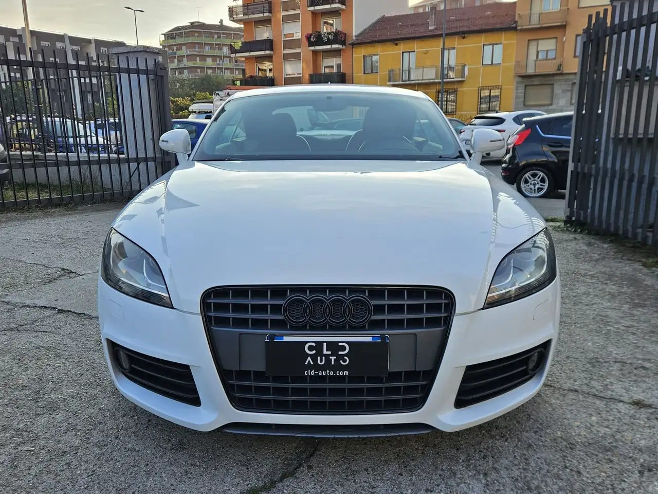 AUDI TT COUPE 2.0 TFSI S-LINE - 200 ch - 173 601KMS - VOLANT EN CUIR