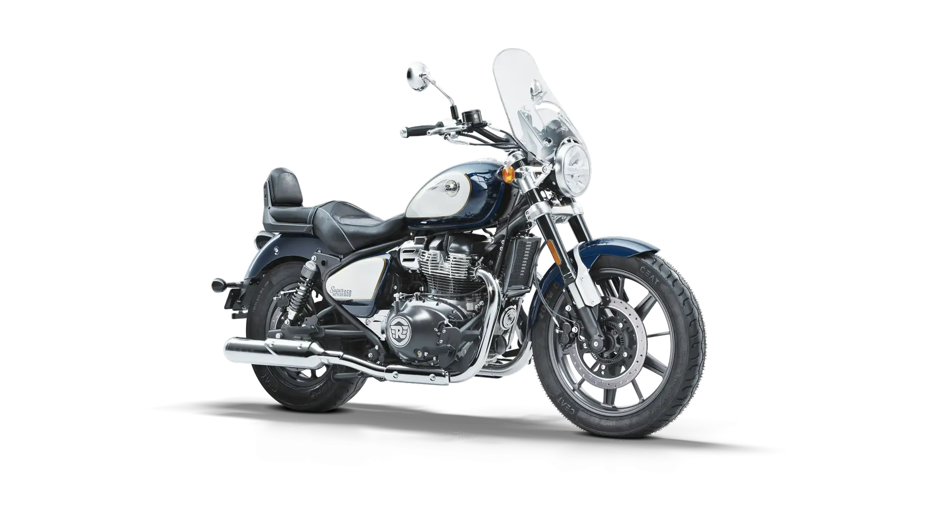 Royal Enfield Super Meteor 650 - 1