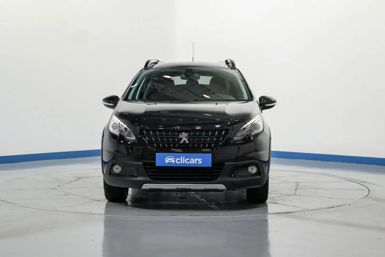 Peugeot 2008 1.2 PureTech S&S GT Line 130 Negro - 2
