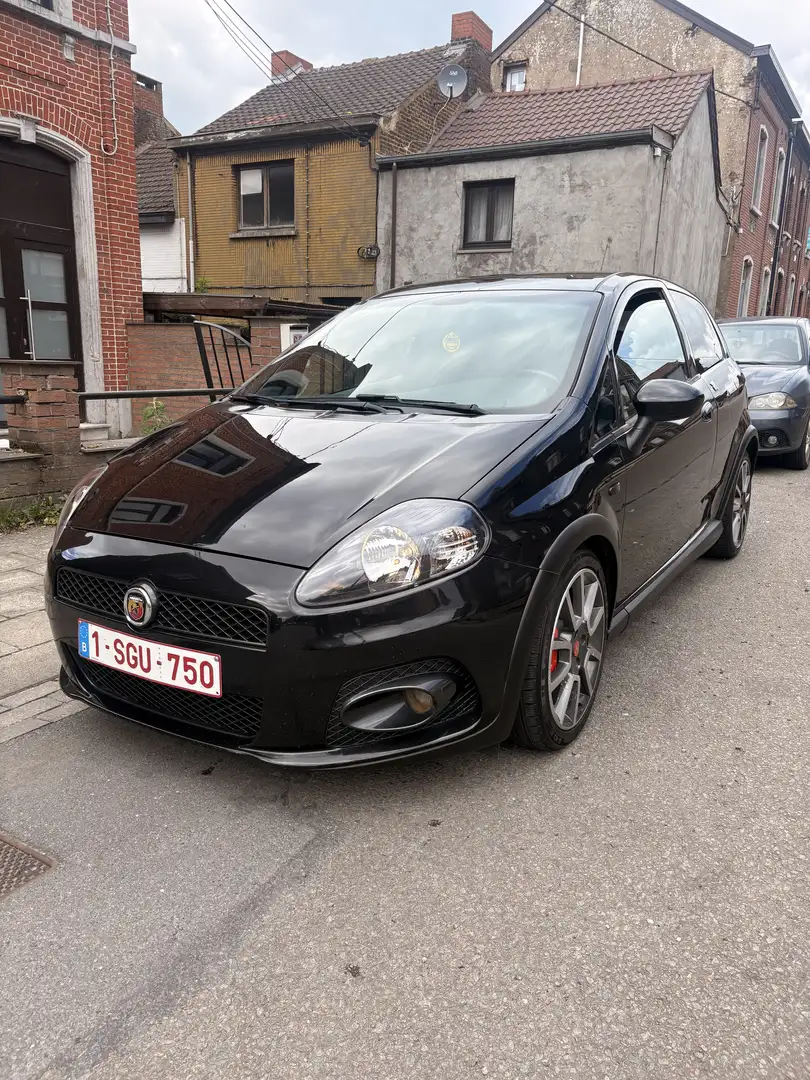 Abarth Grande Punto - 2