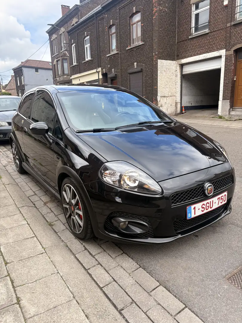Abarth Grande Punto - 1