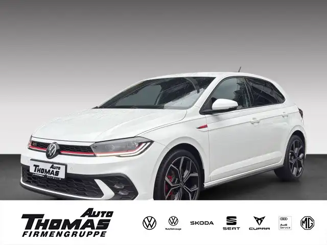 Volkswagen Polo GTI 2.0 TSI DSG IQ.LIGHT+PDC+SHZ