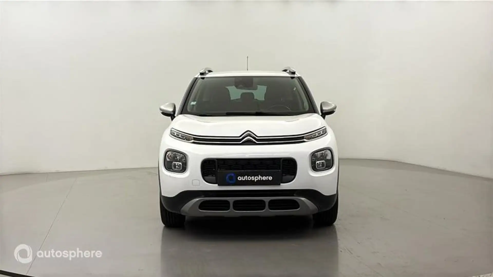 Citroen C3 Aircross PureTech 110ch S\u0026S Feel EAT6 - 2