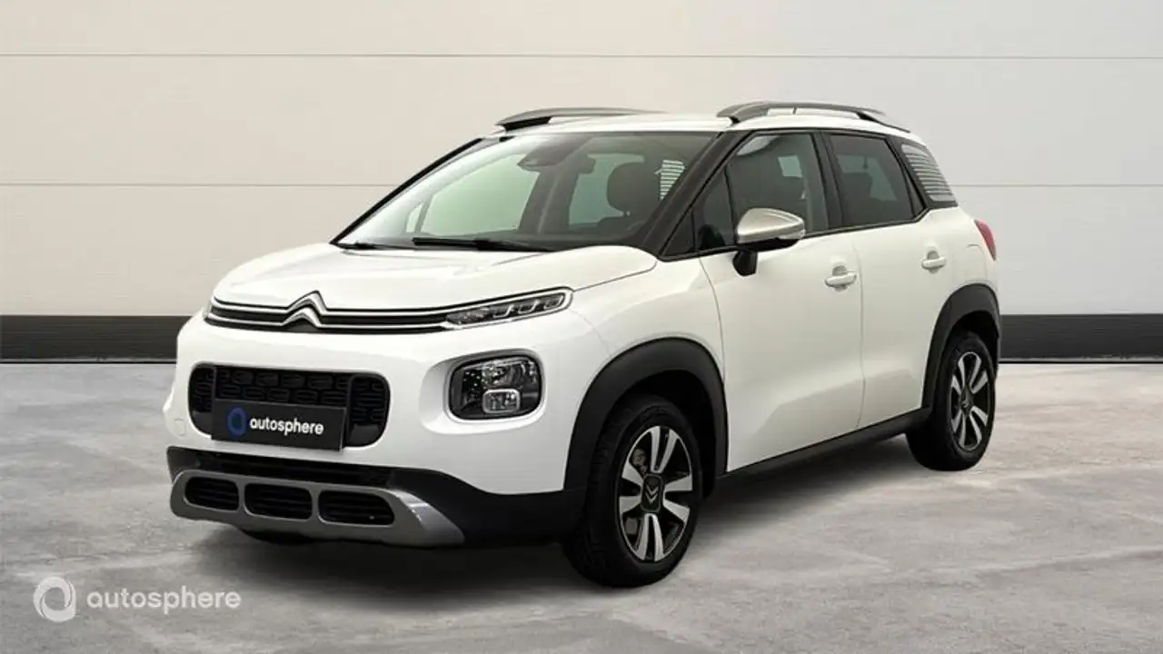 Citroen C3 Aircross PureTech 110ch S\\u0026S Feel EAT6