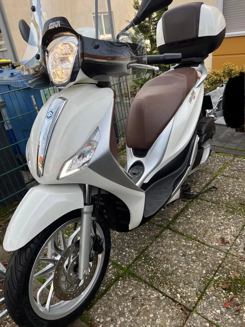 Piaggio Medley 125 ABS Blanco - 1